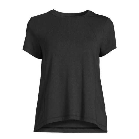 Women’s Active Athletic Workout Lightweight Short Sleeve T-Shirt 2-Pack Size XXL - Picture 2 of 7